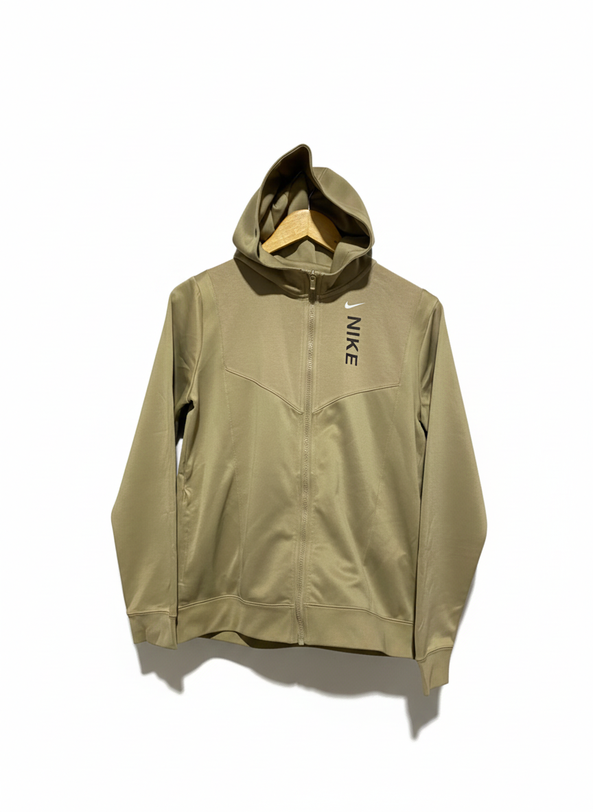 NIKE |XL| BUST 19| Sportswear Hybrid Full-Zip Hoodie