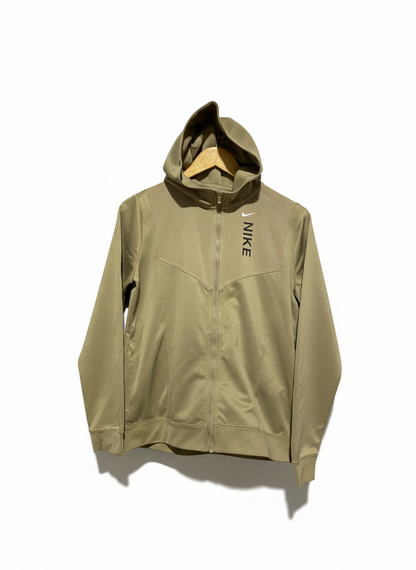 NIKE |XL| BUST 19| Sportswear Hybrid Full-Zip Hoodie