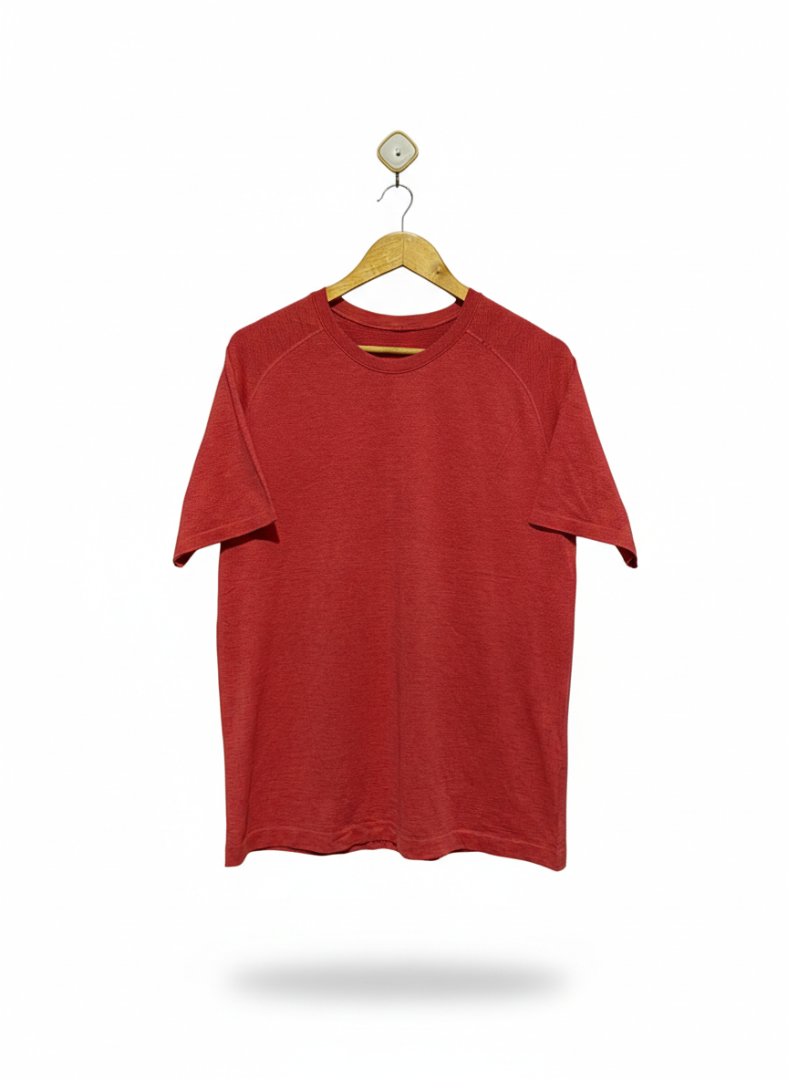 LULULEMON |L| BUST 20| Metal Vent Tech Short-Sleeve Shirt