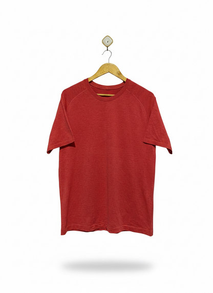 LULULEMON |L| BUST 20| Metal Vent Tech Short-Sleeve Shirt