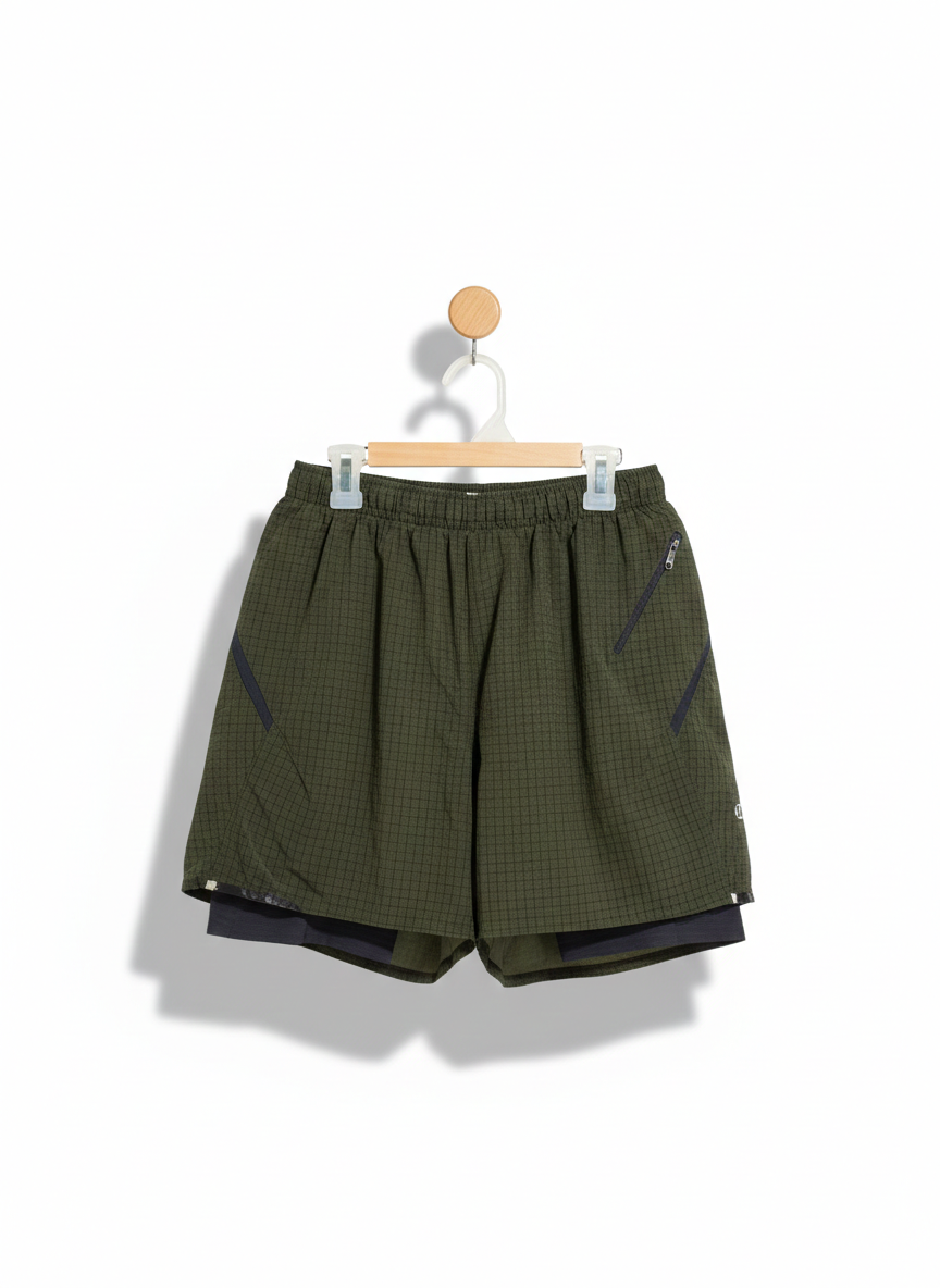 LULULEMON |S| WAIST 24| Pace Breaker Shorts