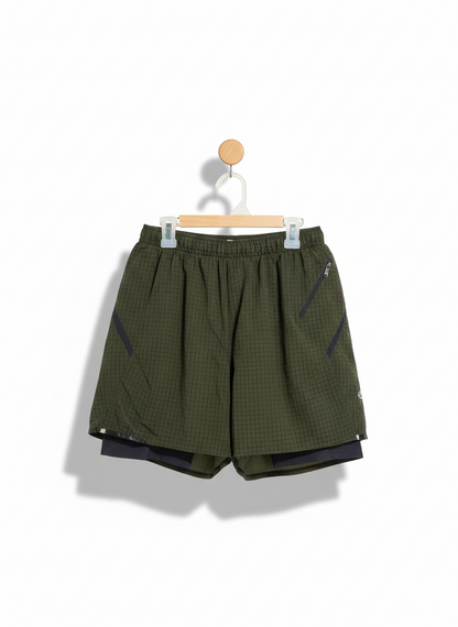 LULULEMON |S| WAIST 24| Pace Breaker Shorts