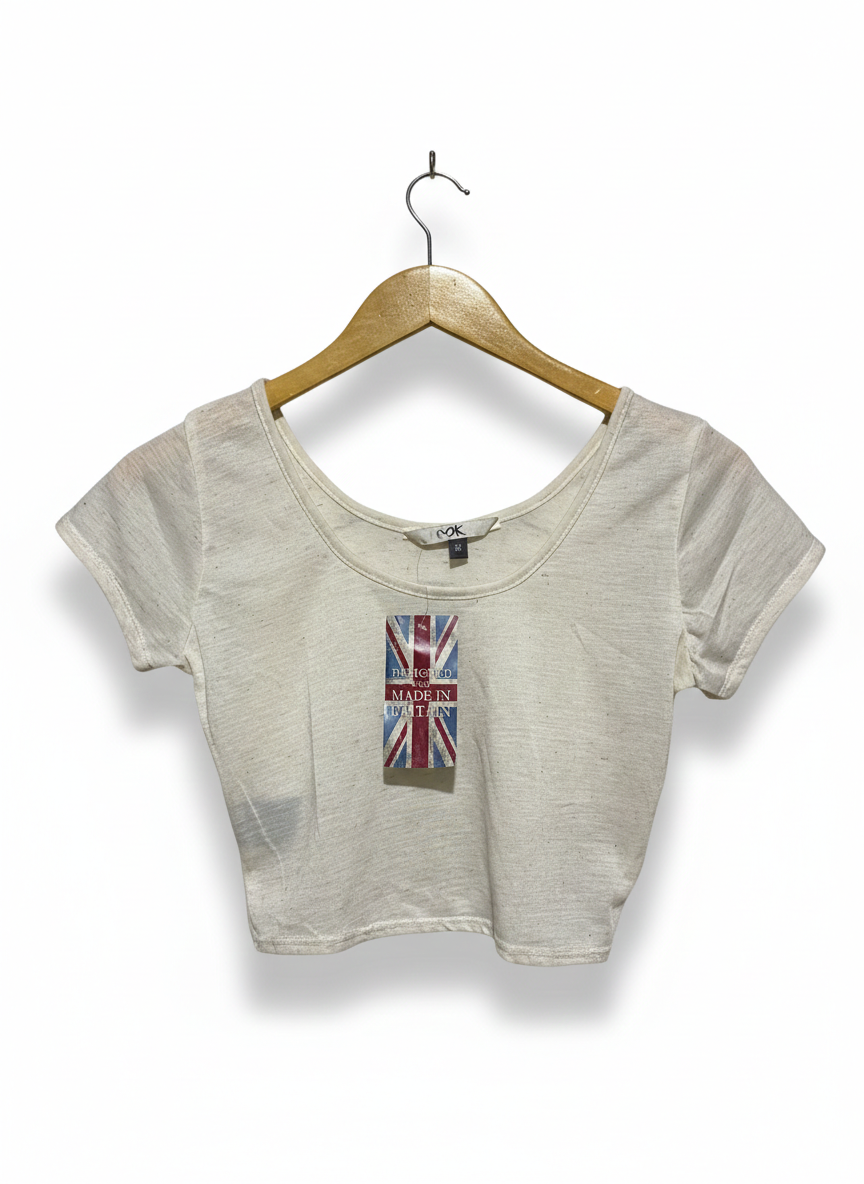 MK |S| BUST 15| COMFORTABLE SHORT SLEEVE LIGHTWEIGHT JERSEY TEE