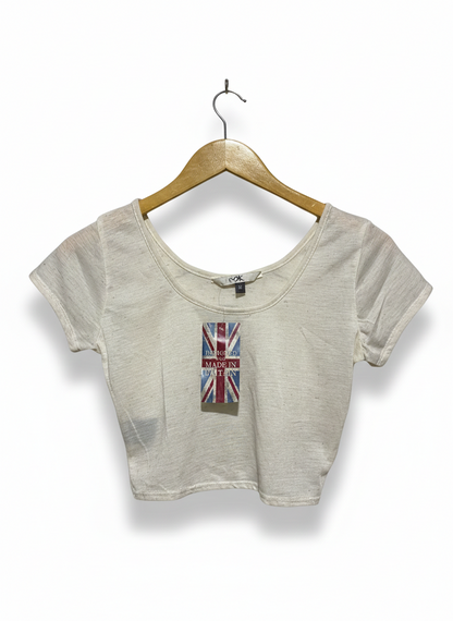MK |S| BUST 15| COMFORTABLE SHORT SLEEVE LIGHTWEIGHT JERSEY TEE