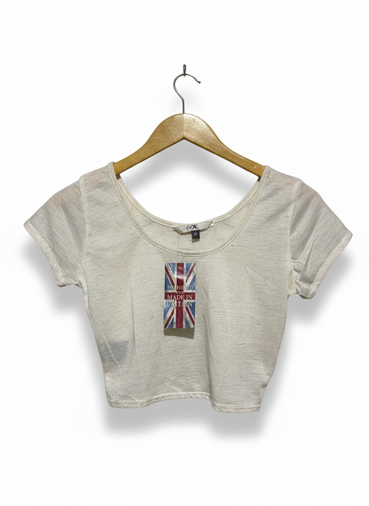 MK |S| BUST 15| COMFORTABLE SHORT SLEEVE LIGHTWEIGHT JERSEY TEE