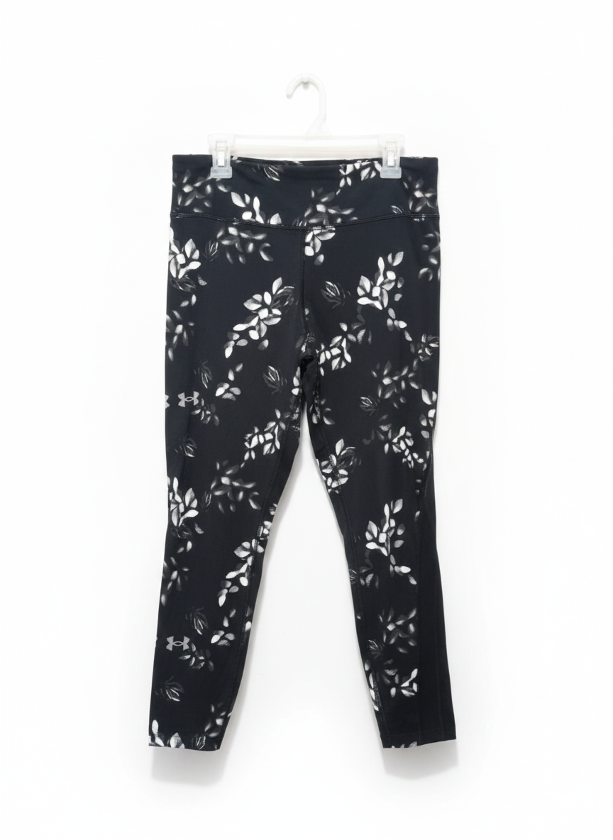 UNDER ARMOUR|L|WAIST 30|Women's Mileage Ankle Tights