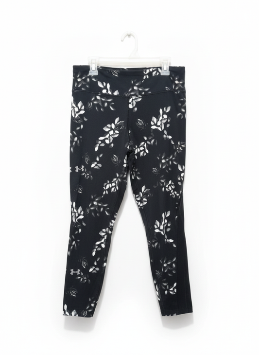 UNDER ARMOUR|L|WAIST 30|Women's Mileage Ankle Tights