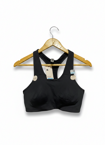 MOISTURE WICKING |L| BUST 14| HIGH-IMPACT ELITE TRAINING SPORTS BRA