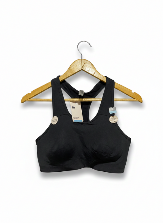 MOISTURE WICKING |L| BUST 14| HIGH-IMPACT ELITE TRAINING SPORTS BRA