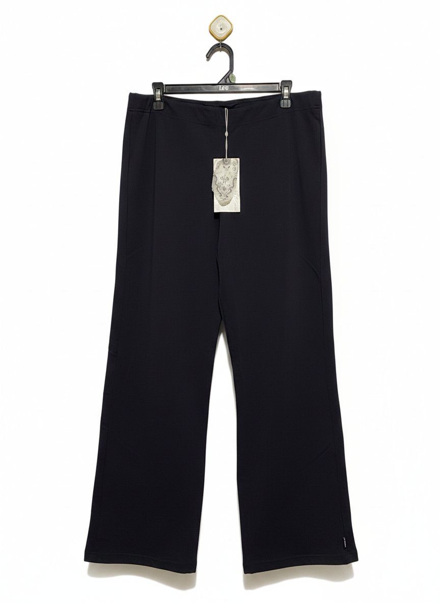 HIGH-WAISTED STRETCH COMFORT PANTS|B11| |XL| WAIST 36|