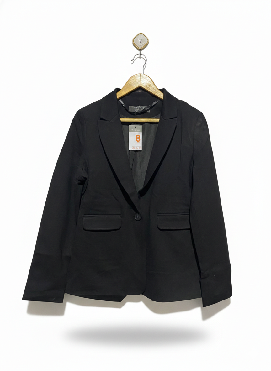PRIMARK |M| BUST 16| Tailored Single Breasted Blazer