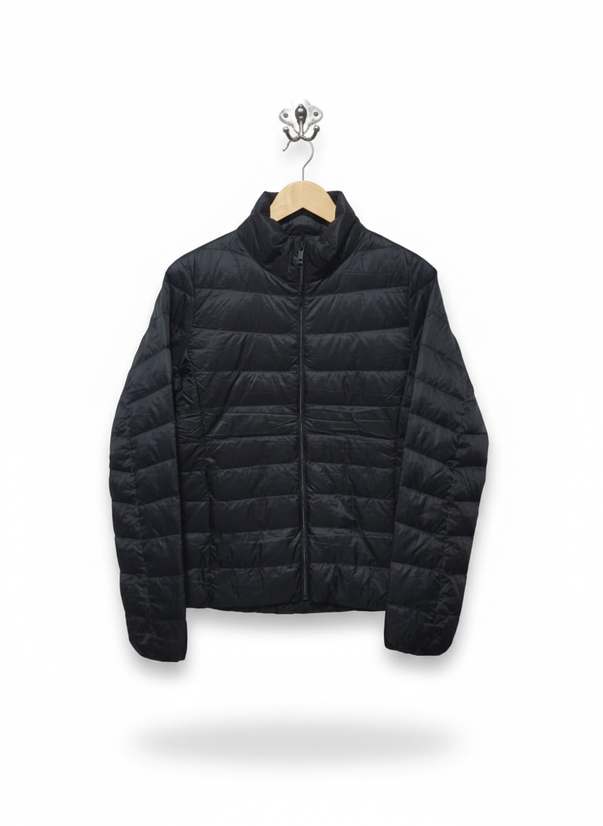 UNIQLO|M|BUST 19|Lightweight Quilted Down Jacket