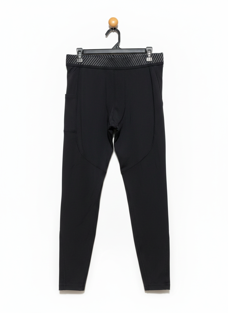 CRANE |XL| WAIST 31| C6|  Ten Thousand Men's Full Length Compression Tights