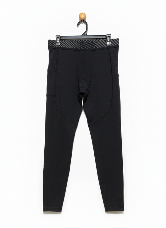 CRANE |XL| WAIST 31| C6|  Ten Thousand Men's Full Length Compression Tights
