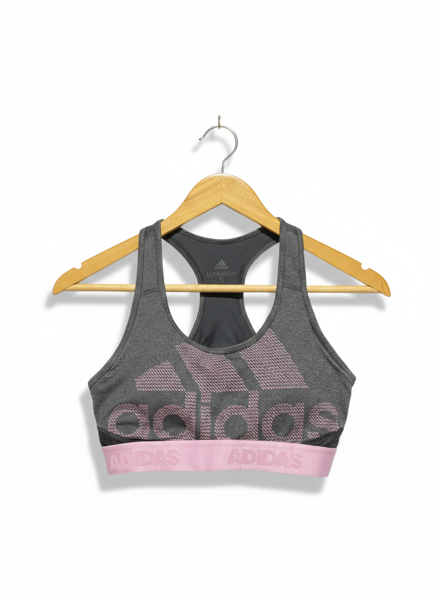 ADIDAS |L| BUST 14| DON'T REST ALPHASKIN SPORTS BRA