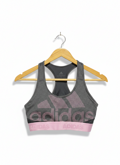 ADIDAS |L| BUST 14| DON'T REST ALPHASKIN SPORTS BRA