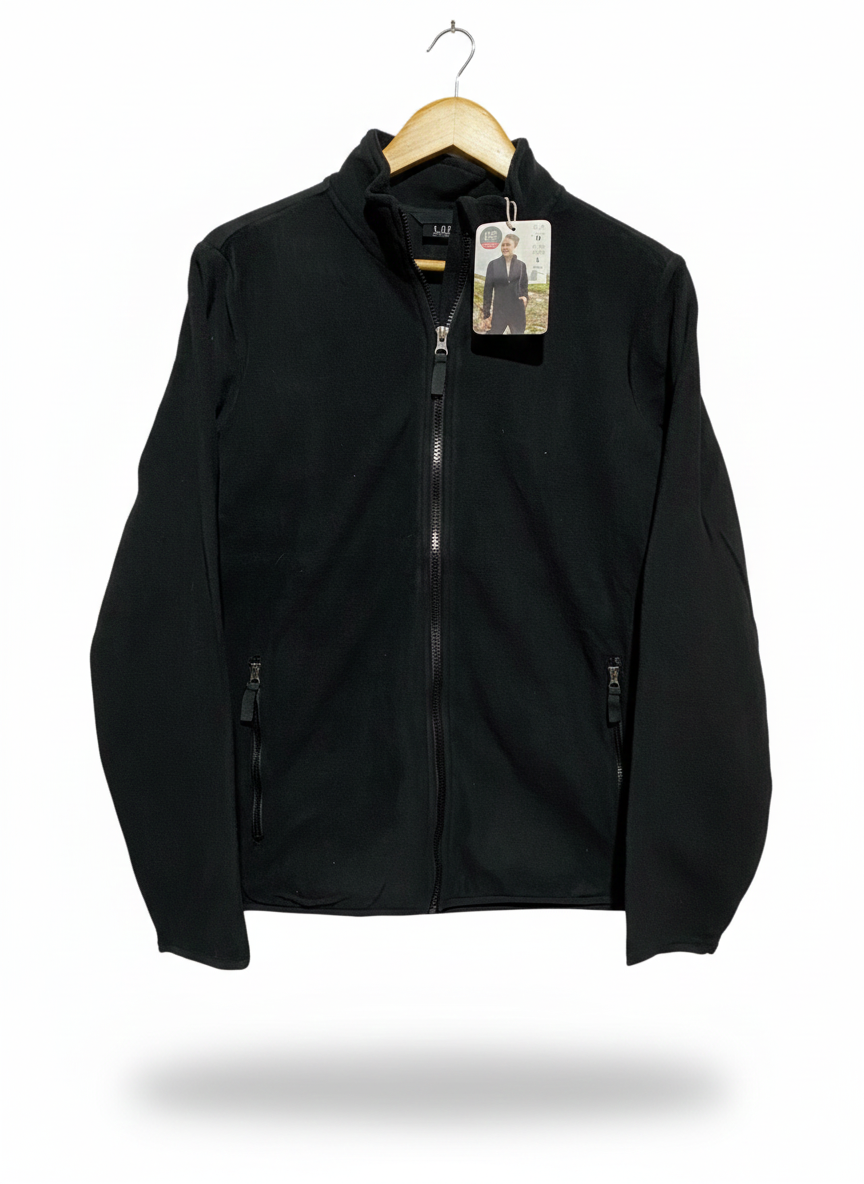 OPZ FASHION|M|BUST 21|Full-Zip Polar Fleece Jacke