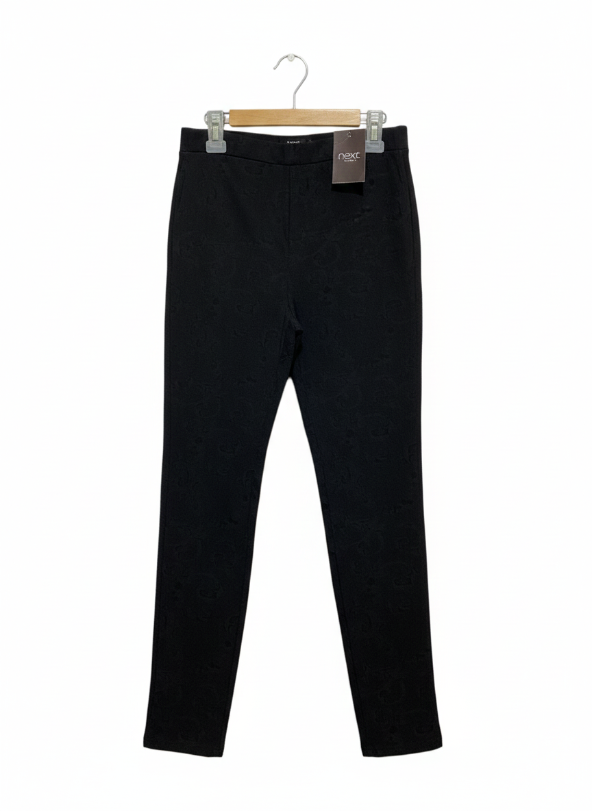 NEXT |XS| WAIST 24|Women's High-Waisted Ponte Leggings