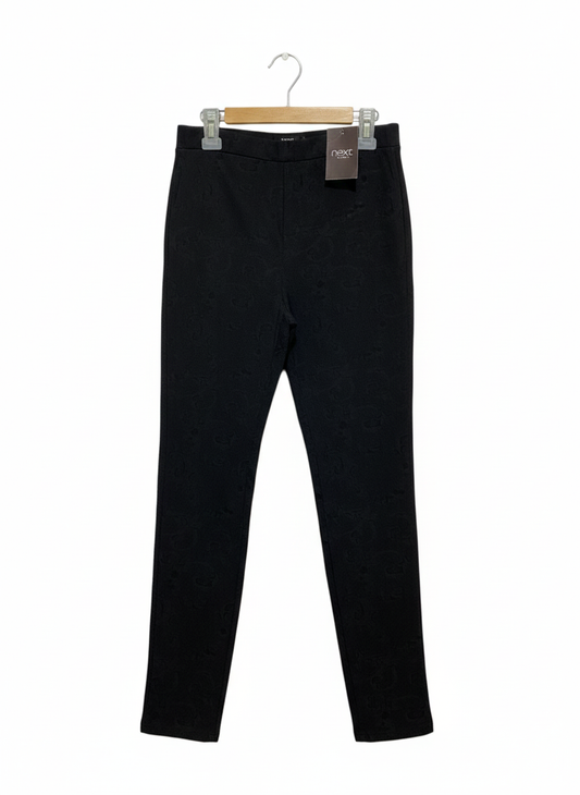 NEXT |XS| WAIST 24|Women's High-Waisted Ponte Leggings
