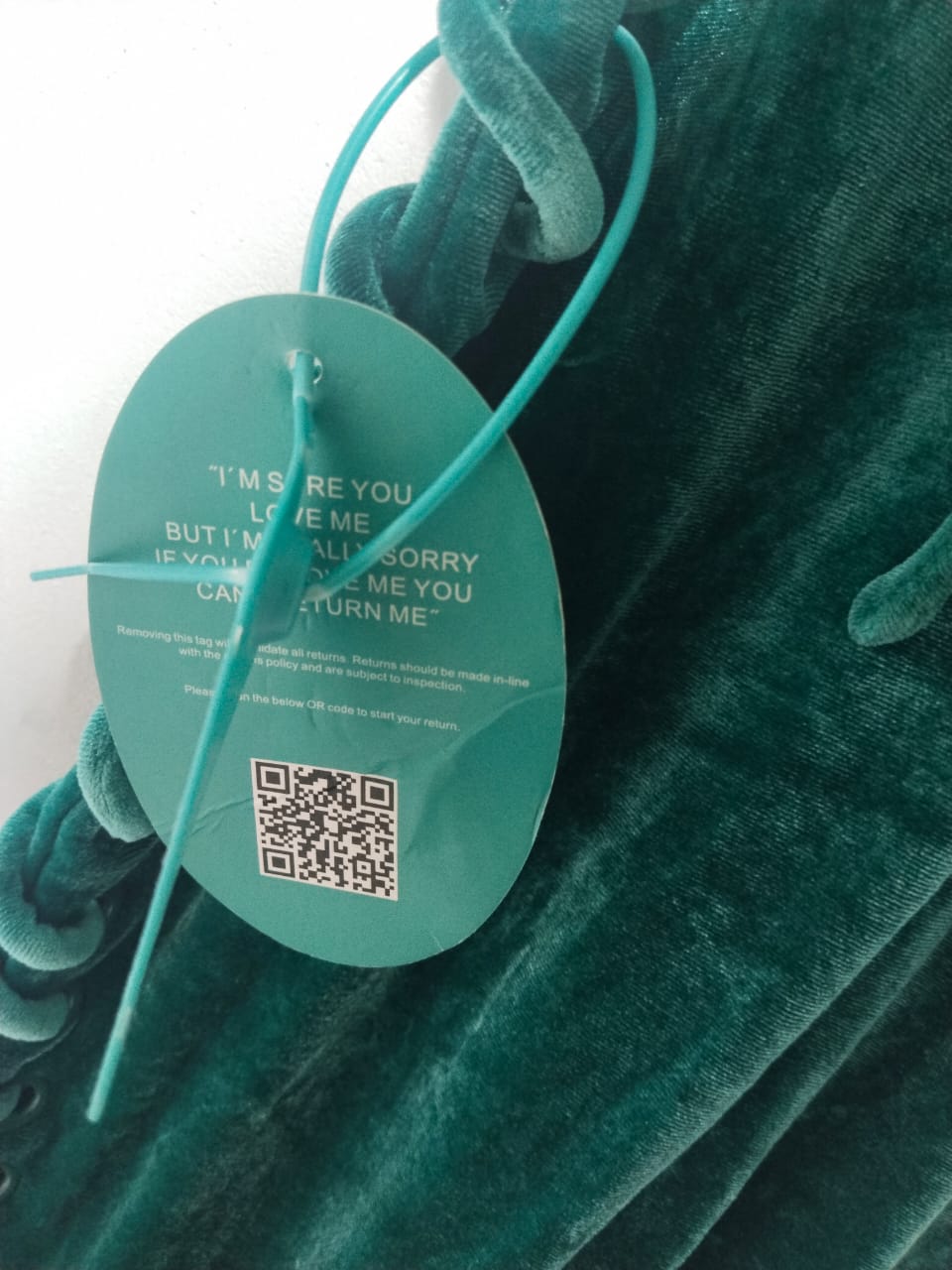 BBX BRAND|XS/S|BUST 16.5|GREEN VELVET CUT-OUT LACE-UP MAXI DRESS