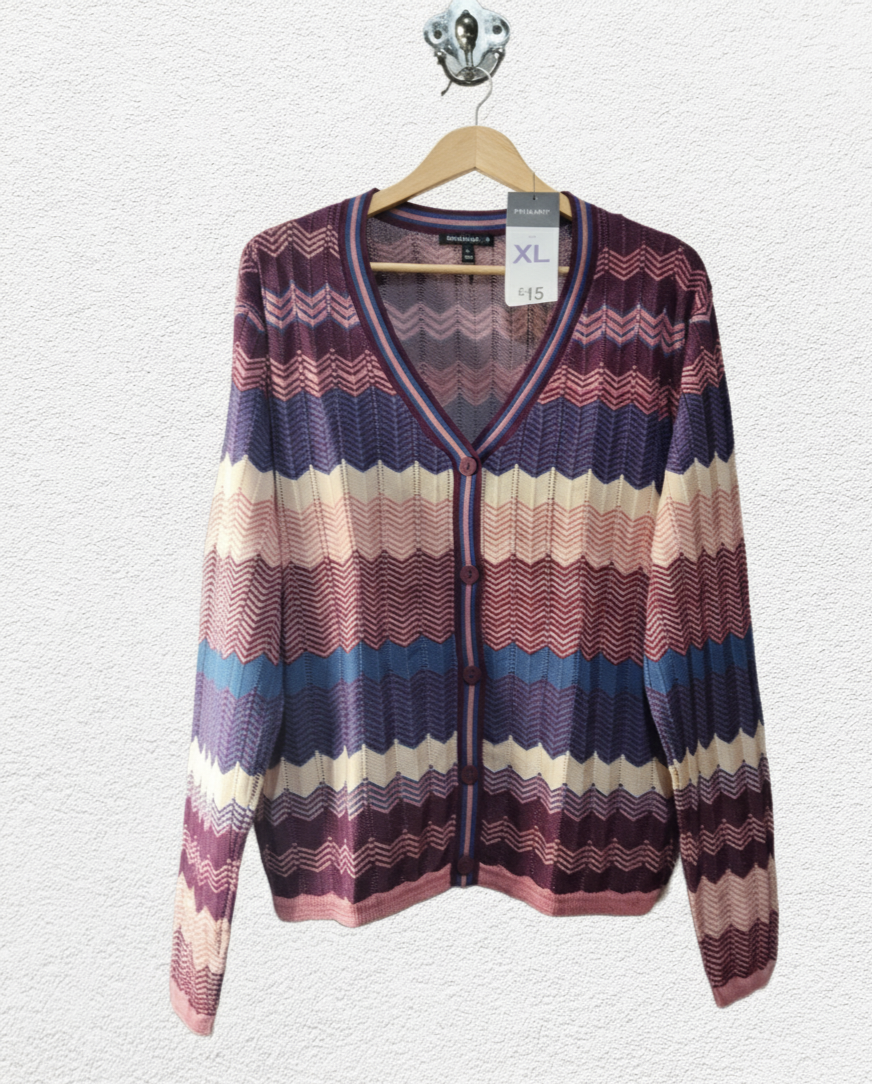 Primark Womens Cardigan W-20 / L-23