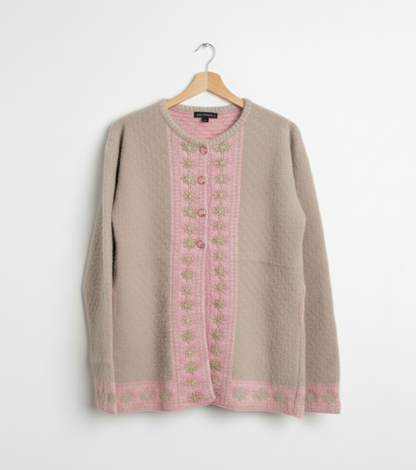 FASHION FLO  Trendy Ladies Sweater W-19 / L-25