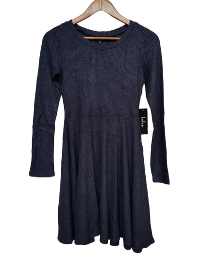 Lulus long sleeve Super Soft T Shirt Dress W-14 /L-32