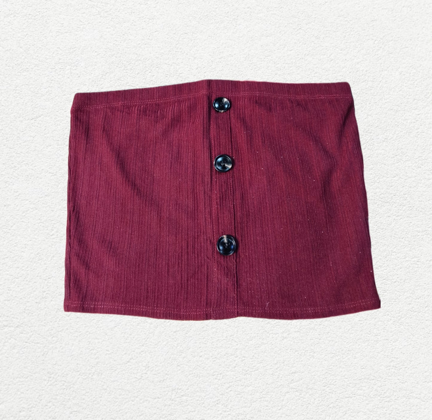 Womens Olive Tree Mini Skirt |W-14/ L-11