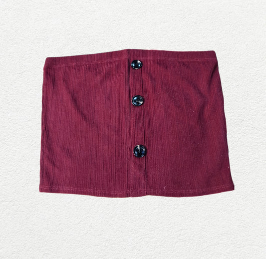 Womens Olive Tree Mini Skirt |W-14/ L-11