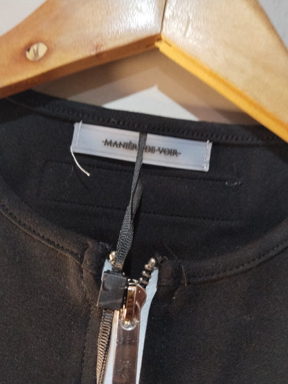 Maniere De Voir Women's Crop-top W-13 / L-16