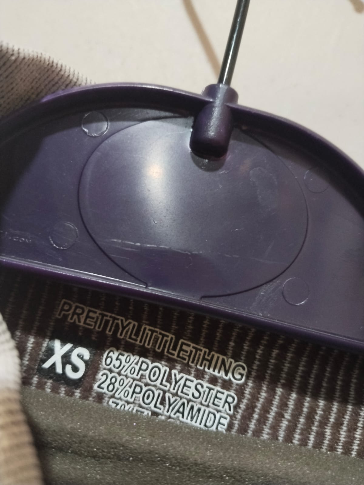 PRETTY LITTLE THINGS Full Sleves Maxi Dress W-11.5 /L-44