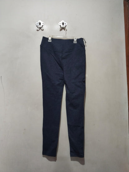 TU Woman High Waisted Ponte Knit Trousers / Leggings  W-30 / L-38