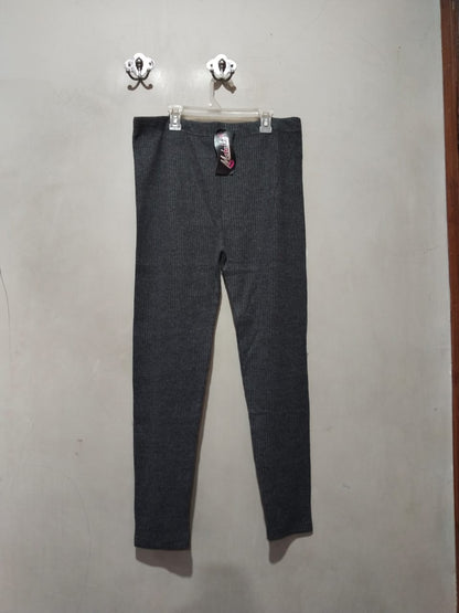 MALAIKA Ankle Leggings in Ash Gray W-32 /L-38