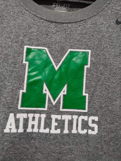 DRI-FIT Badge Long Sleeves T-Shirt W-17 / L-26