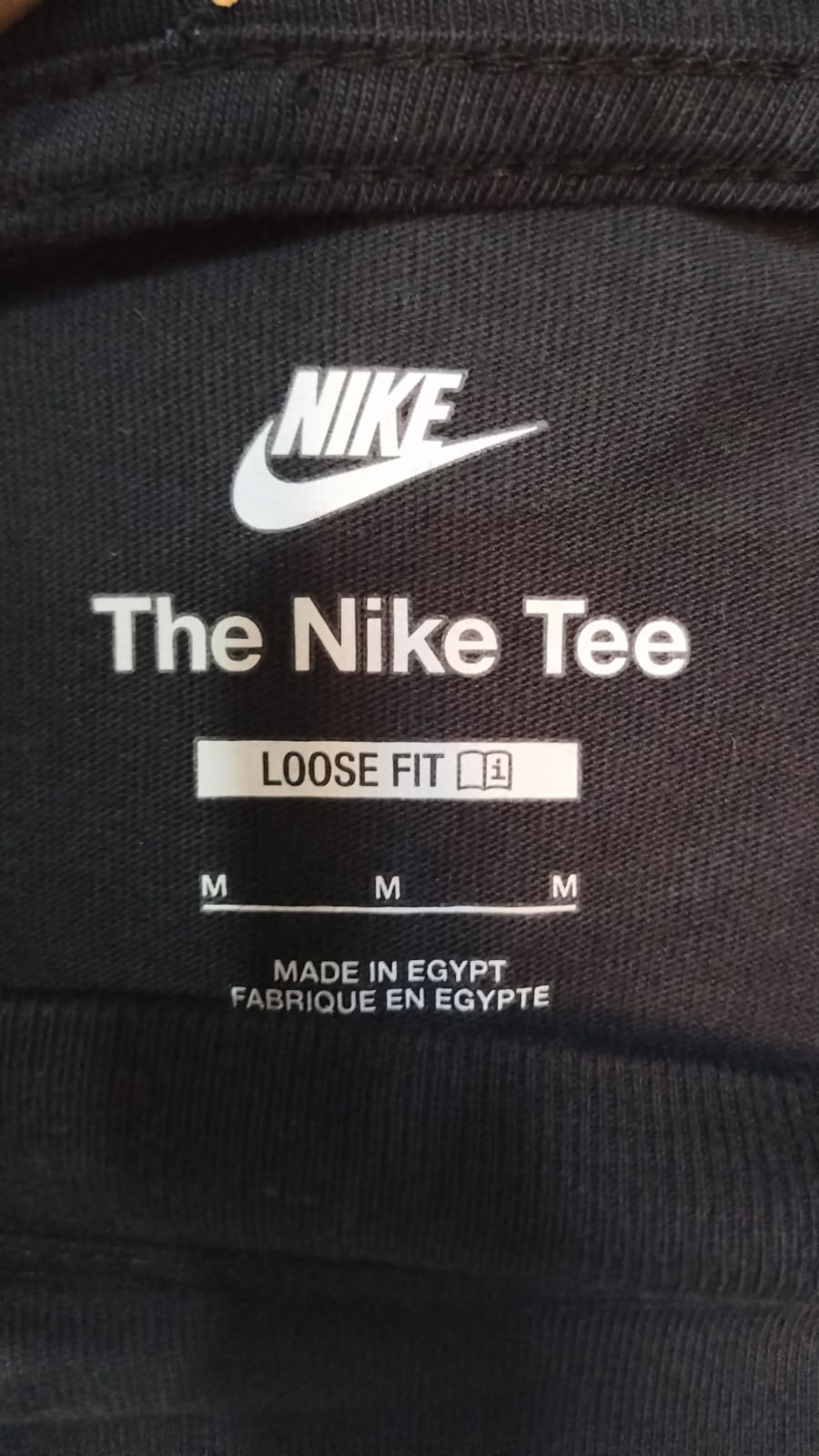 Nike Women’s Dri-FIT Swoosh Fly Graphic Boxy LS Sweatshirt  W-23 / L-24