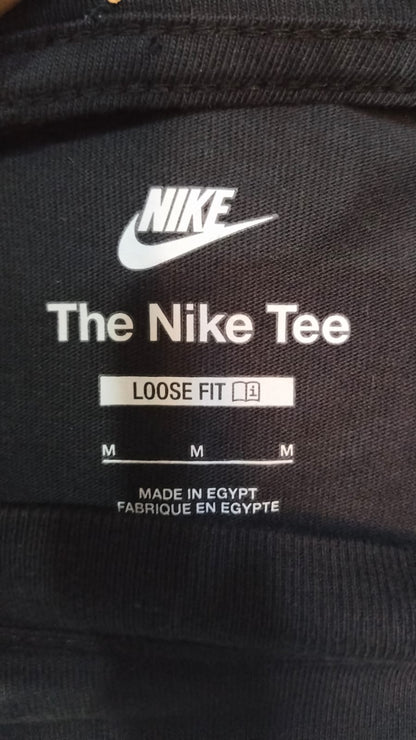 Nike Women’s Dri-FIT Swoosh Fly Graphic Boxy LS Sweatshirt  W-23 / L-24