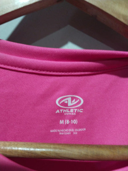 Women's Athletic Works Core Active Long Sleeve T-Shirt W-19 / L-25