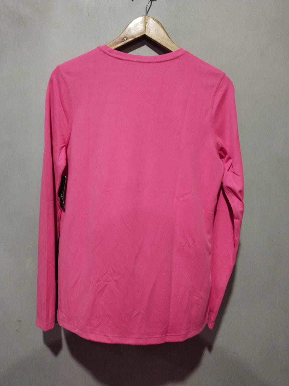 Women's Athletic Works Core Active Long Sleeve T-Shirt W-19 / L-25