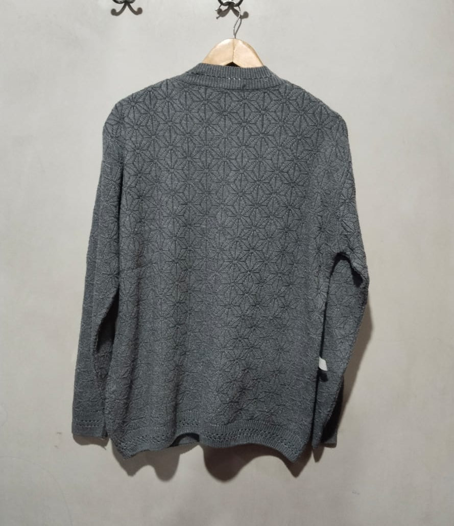 REFLECT Cardigan with Buttons W-23 / L-28