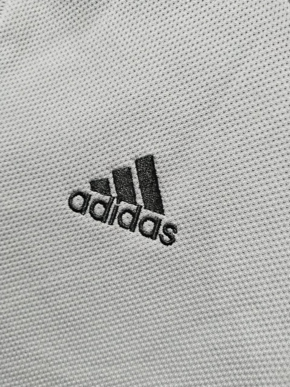 Adidas Essentials 3-Stripes Full-Zip Hoodie  Grey W-17 / L-24