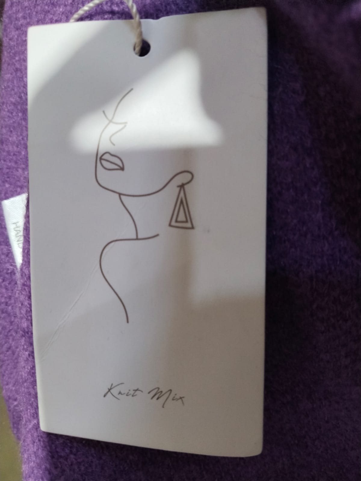 Knit Mix  Commuter Dress, Women,Winter, Zebra Print, Mock Neck, Long Sleeve, Fitting Sweater Dress W-15 / L-30