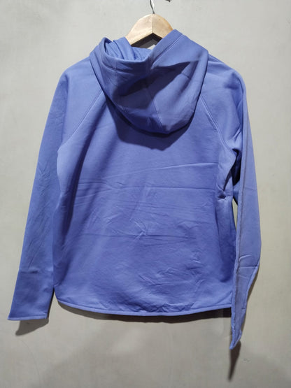 NWT Under Armour Women’s Storm UA Logo Twist Hoodie Violet W-21 / L-26