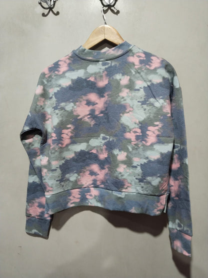 Franki Frenchie Collegiate Crewneck Sweatshirt for girls W-20 / L-20