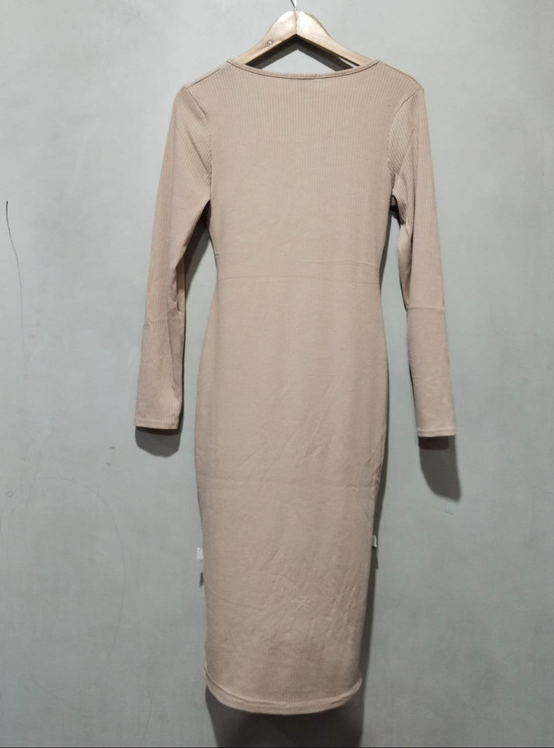 Pink Vanilla Cut Out Dress W-16 / L-43