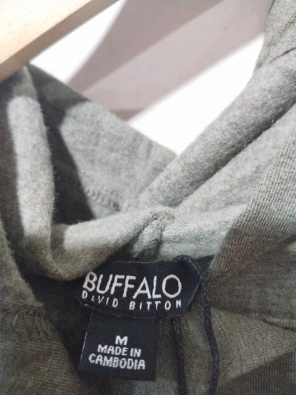 Buffalo David Bitton Womens Super Soft Hoodie W-23 / L-26