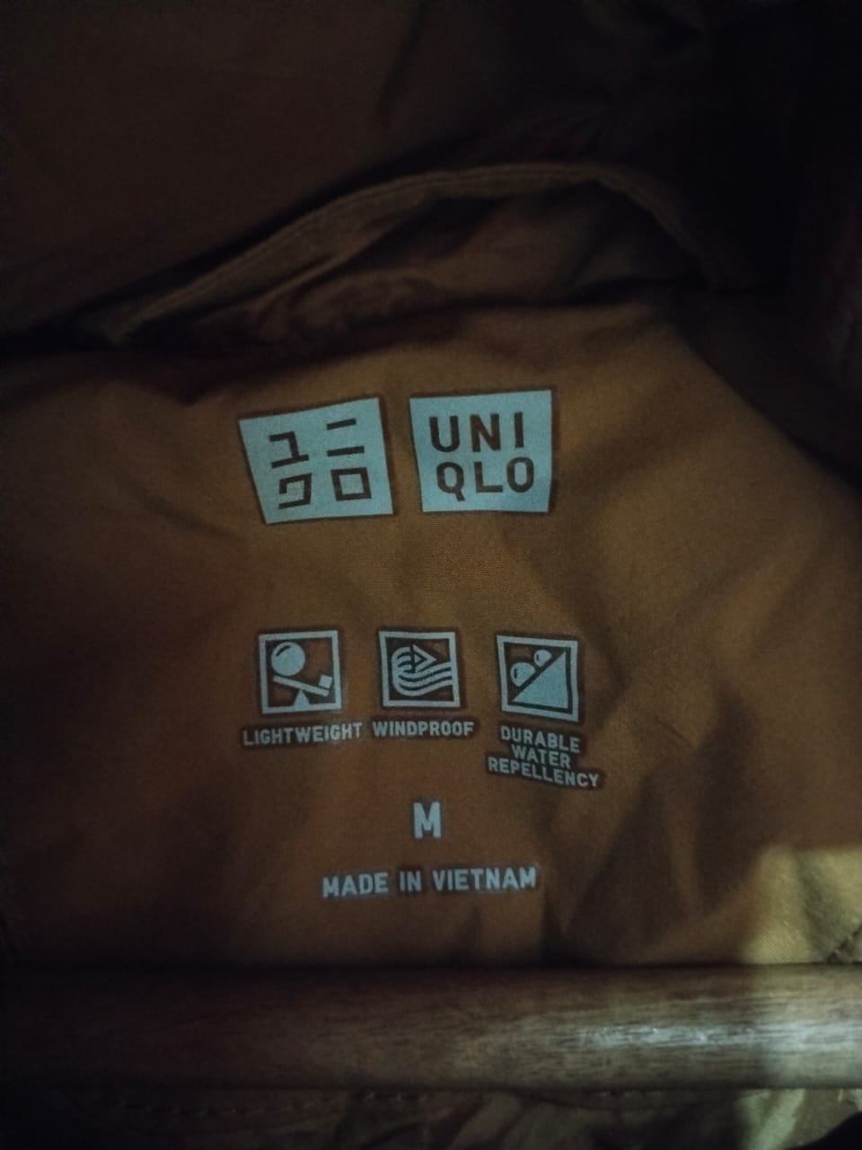 UNIQLO Soft Down Jacket  Women W-20 / L-28