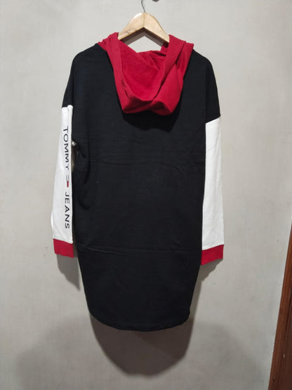 Women's Tommy Life Sweatshirt Hoodie W-22.5 / L-34