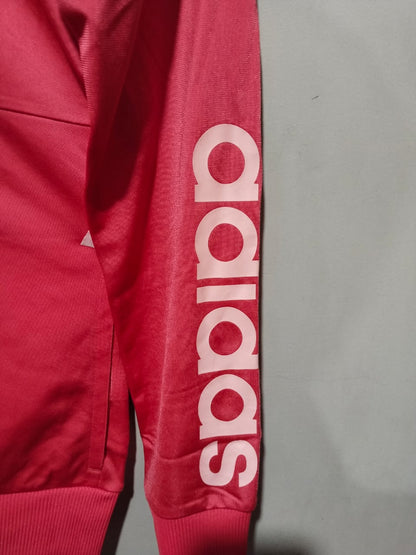 ADIDAS  Graphic Tracksuit Top Jacket W-17 /L-26