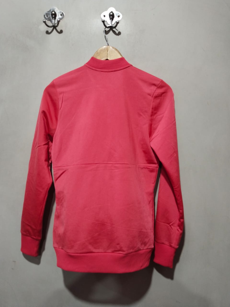 ADIDAS  Graphic Tracksuit Top Jacket W-17 /L-26