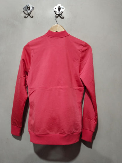 ADIDAS  Graphic Tracksuit Top Jacket W-17 /L-26